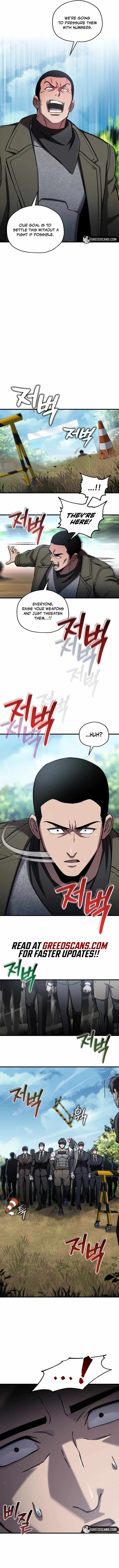 Solo Resurrection Chapter 86 - Page 9