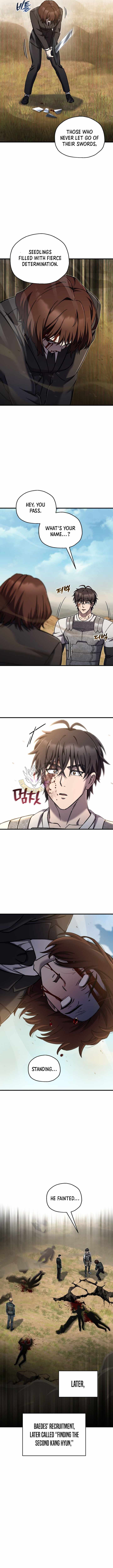 Solo Resurrection Chapter 87 - Page 10