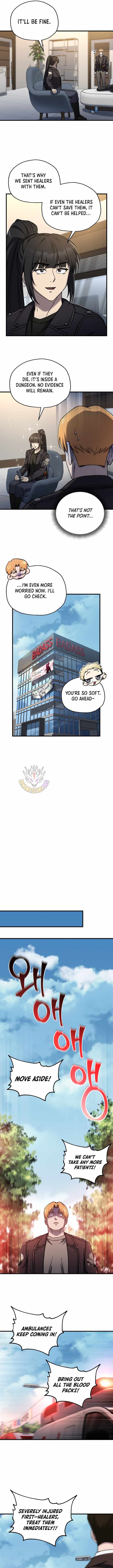 Solo Resurrection Chapter 87 - Page 4