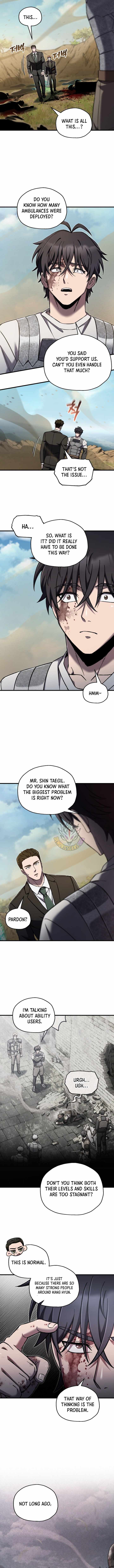 Solo Resurrection Chapter 87 - Page 7