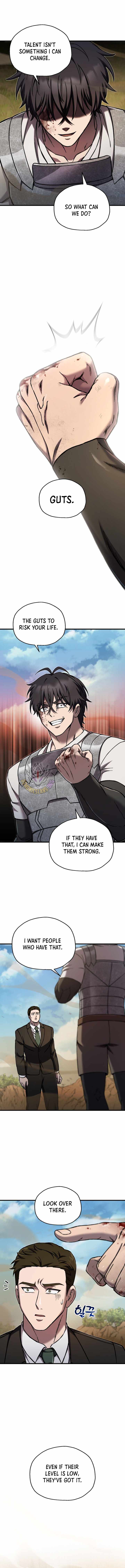 Solo Resurrection Chapter 87 - Page 9