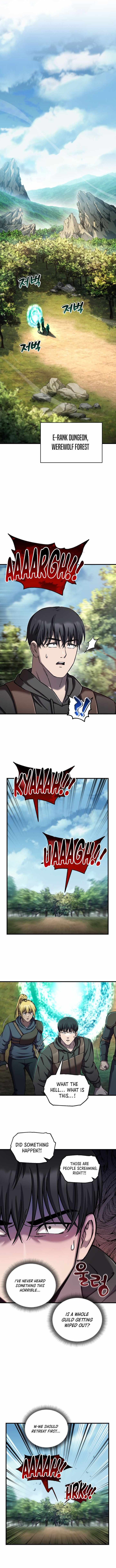 Solo Resurrection Chapter 88 - Page 1