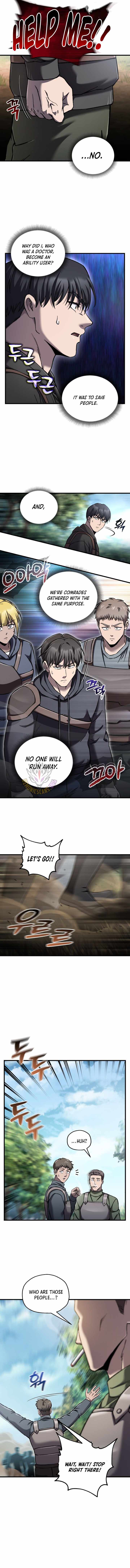 Solo Resurrection Chapter 88 - Page 2