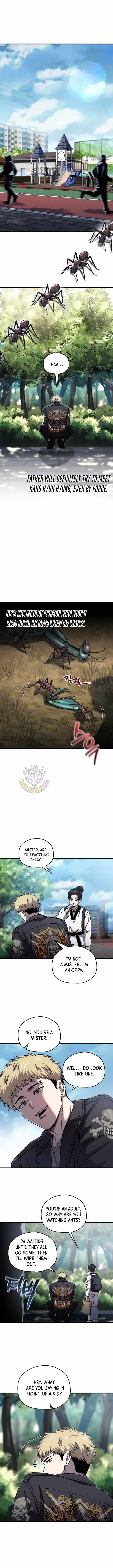 Solo Resurrection Chapter 88 - Page 4