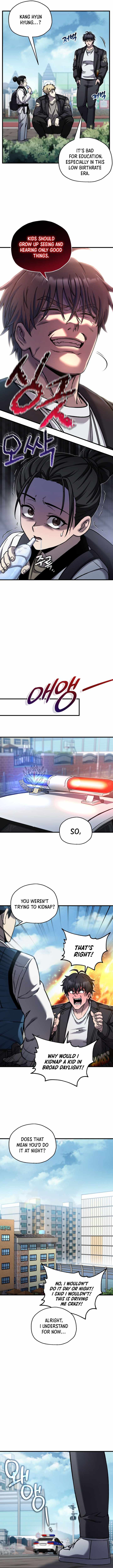 Solo Resurrection Chapter 88 - Page 5