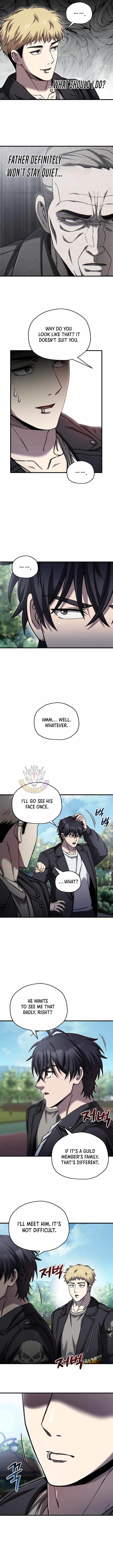 Solo Resurrection Chapter 88 - Page 7