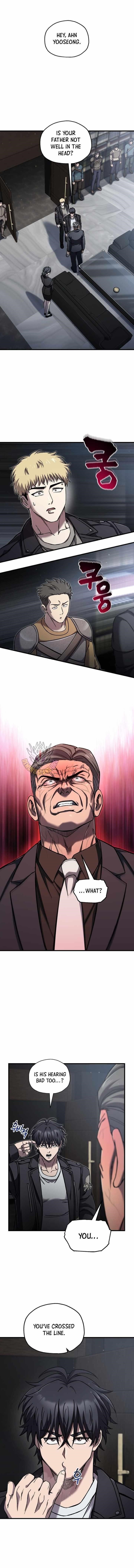 Solo Resurrection Chapter 89 - Page 1