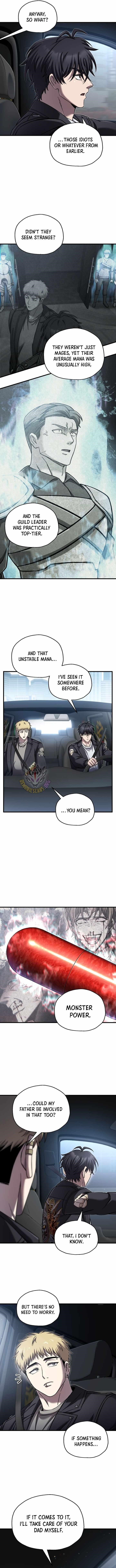 Solo Resurrection Chapter 89 - Page 11