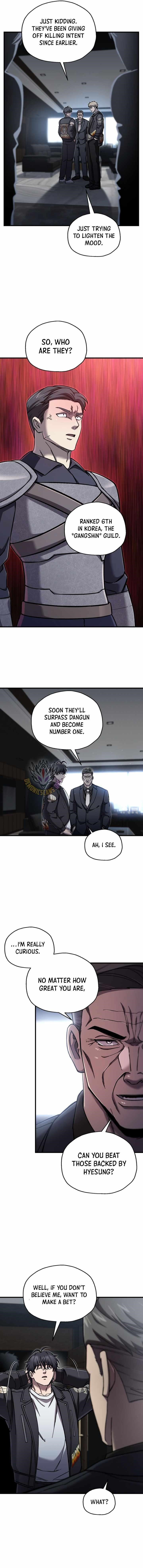 Solo Resurrection Chapter 89 - Page 3