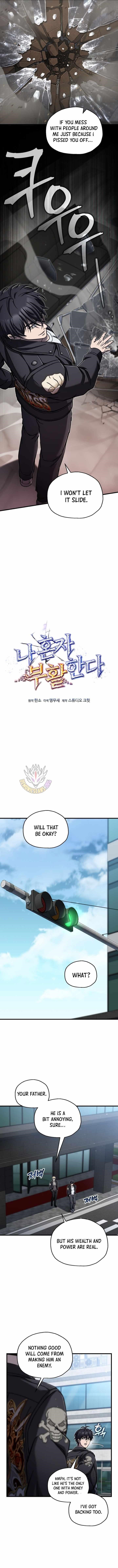 Solo Resurrection Chapter 89 - Page 6