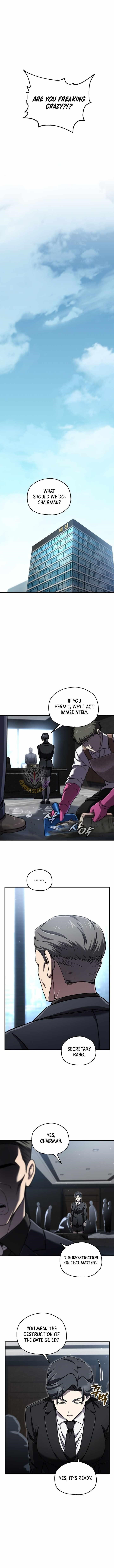 Solo Resurrection Chapter 89 - Page 8