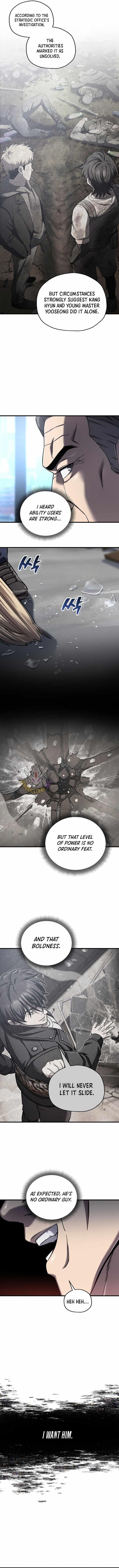 Solo Resurrection Chapter 89 - Page 9