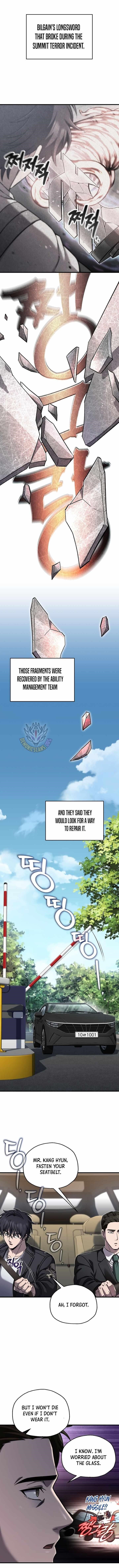 Solo Resurrection Chapter 90 - Page 1