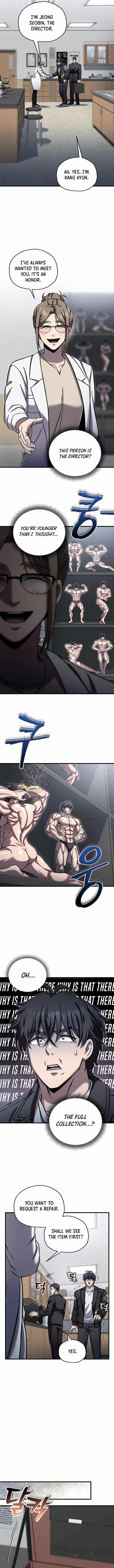 Solo Resurrection Chapter 90 - Page 3