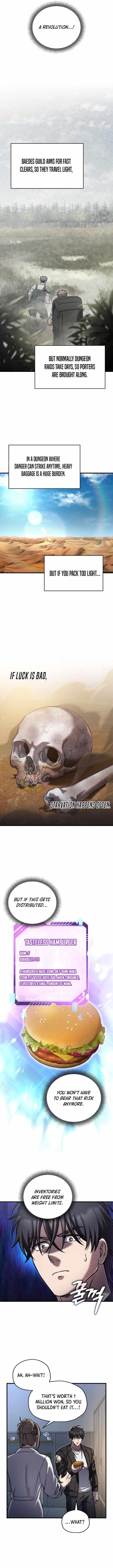 Solo Resurrection Chapter 90 - Page 8