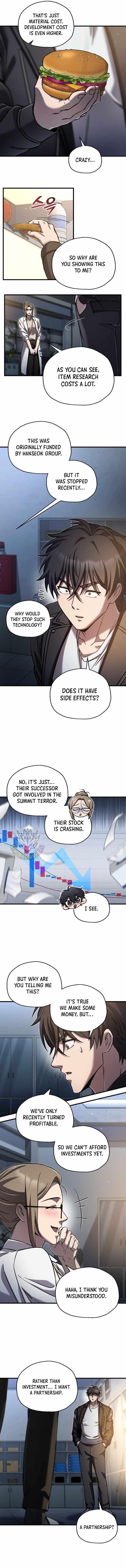 Solo Resurrection Chapter 90 - Page 9