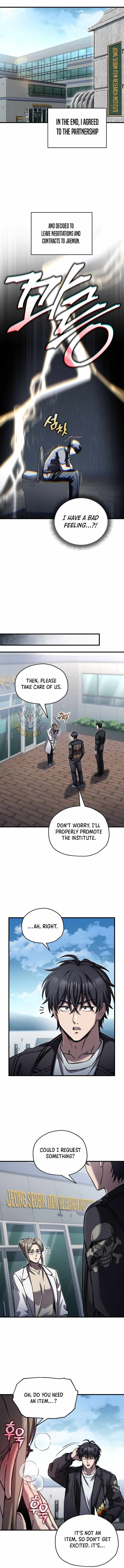 Solo Resurrection Chapter 91 - Page 1