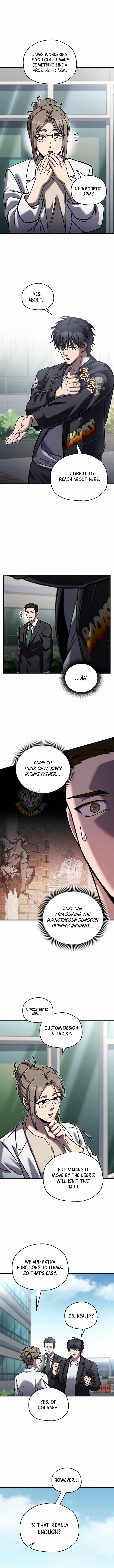 Solo Resurrection Chapter 91 - Page 2