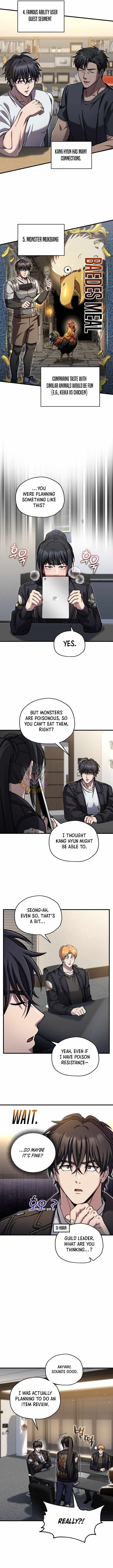 Solo Resurrection Chapter 91 - Page 5