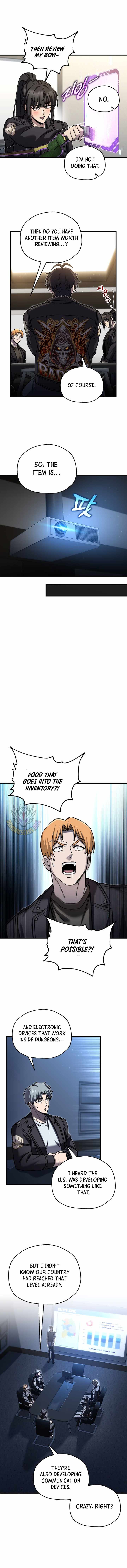 Solo Resurrection Chapter 91 - Page 6