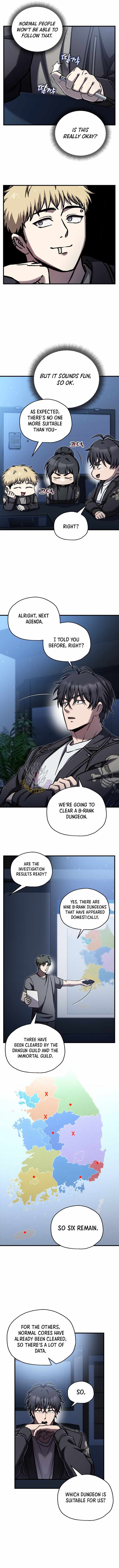 Solo Resurrection Chapter 91 - Page 8