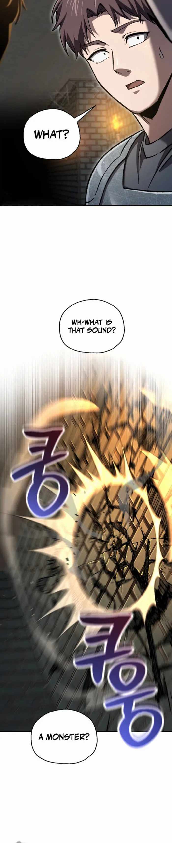 Solo Resurrection Chapter 92 - Page 12