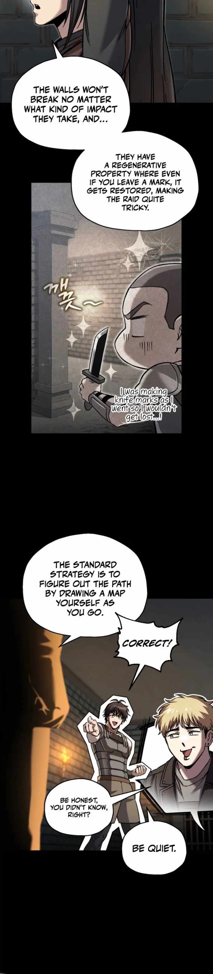 Solo Resurrection Chapter 92 - Page 18