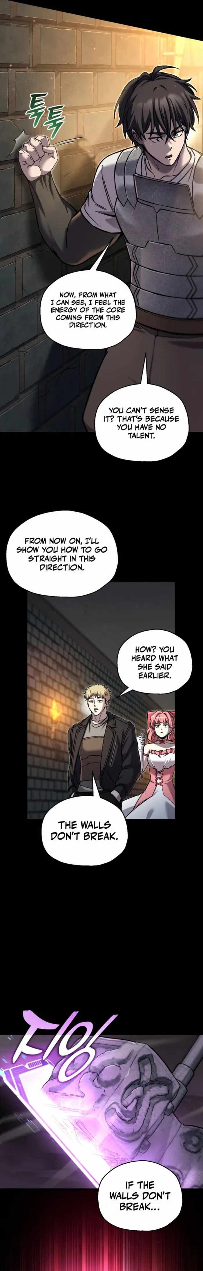Solo Resurrection Chapter 92 - Page 19