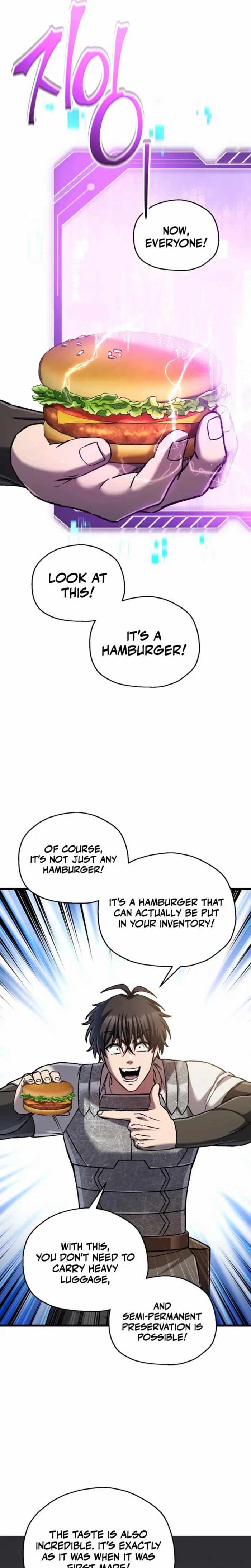 Solo Resurrection Chapter 92 - Page 25