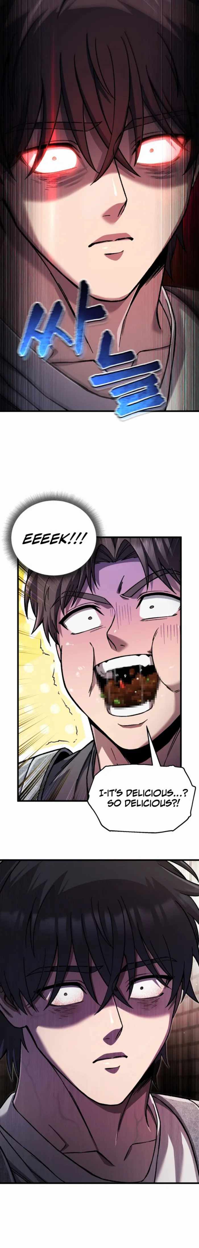 Solo Resurrection Chapter 92 - Page 28