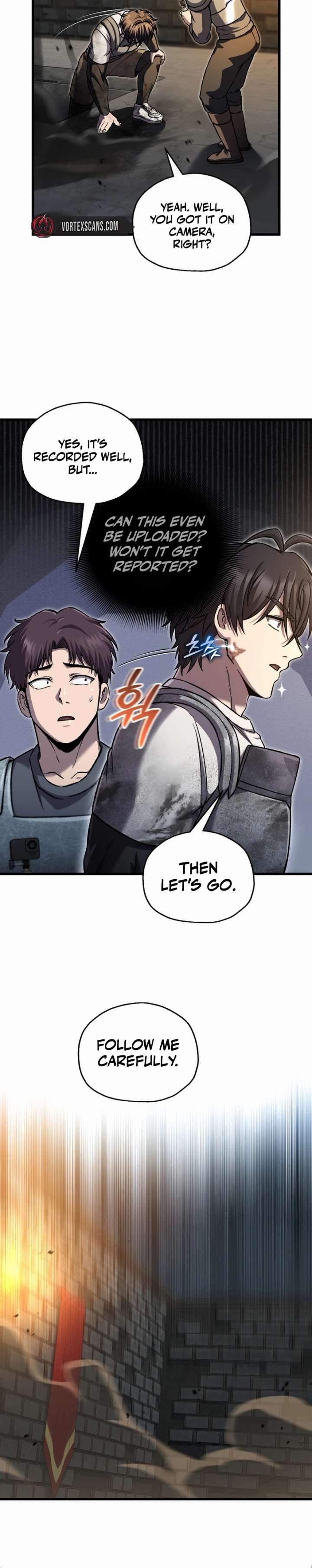 Solo Resurrection Chapter 93 - Page 10