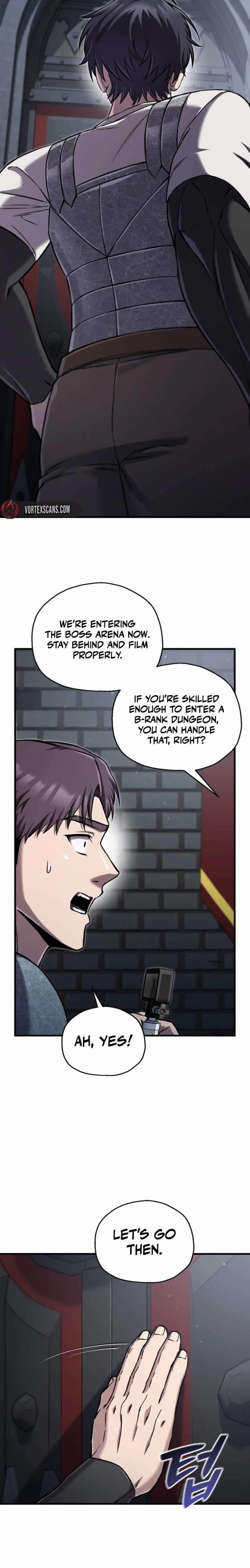 Solo Resurrection Chapter 93 - Page 14
