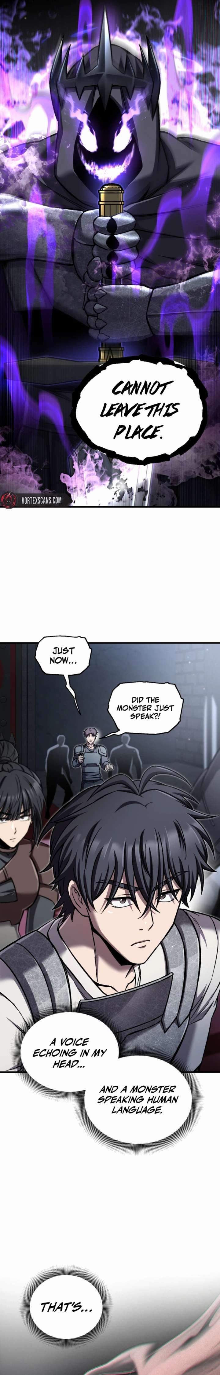 Solo Resurrection Chapter 93 - Page 17