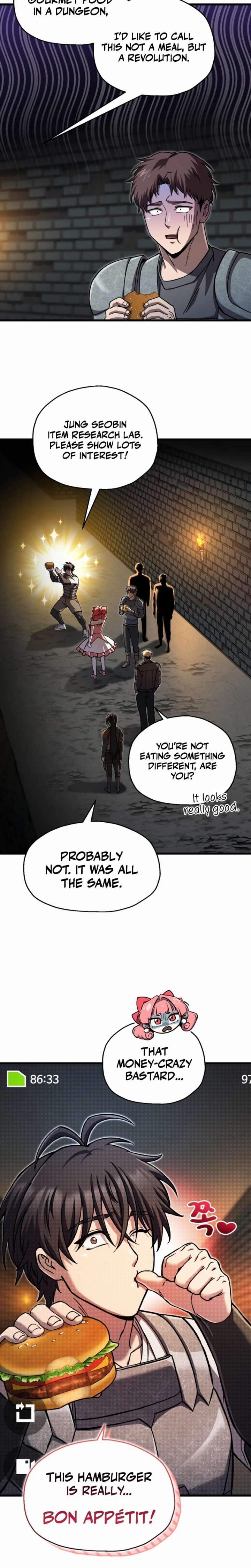 Solo Resurrection Chapter 93 - Page 2