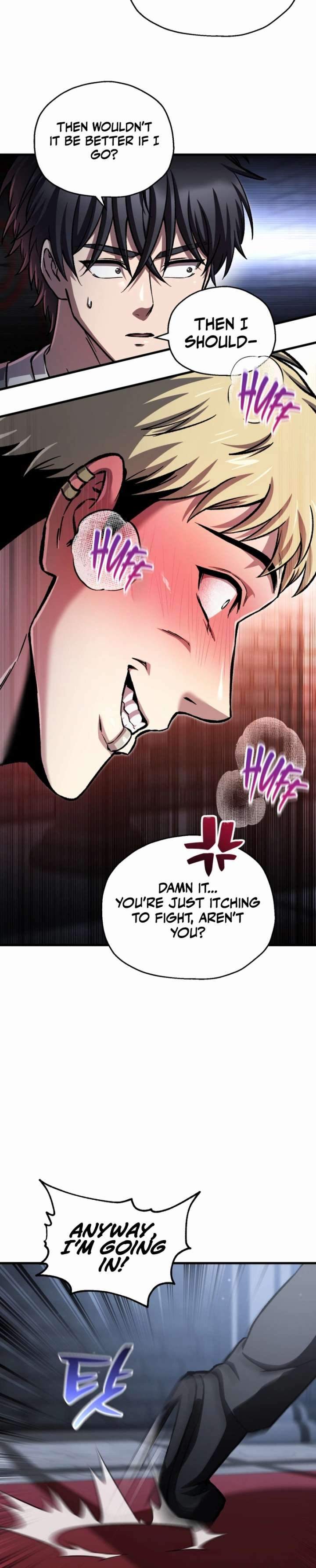 Solo Resurrection Chapter 93 - Page 20