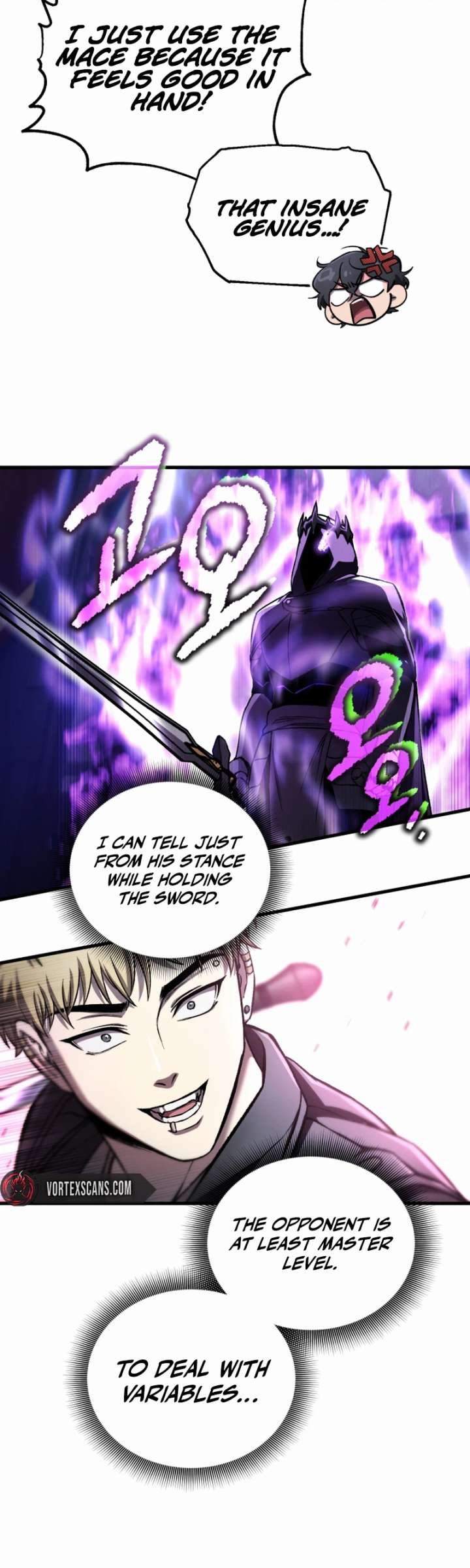 Solo Resurrection Chapter 93 - Page 22