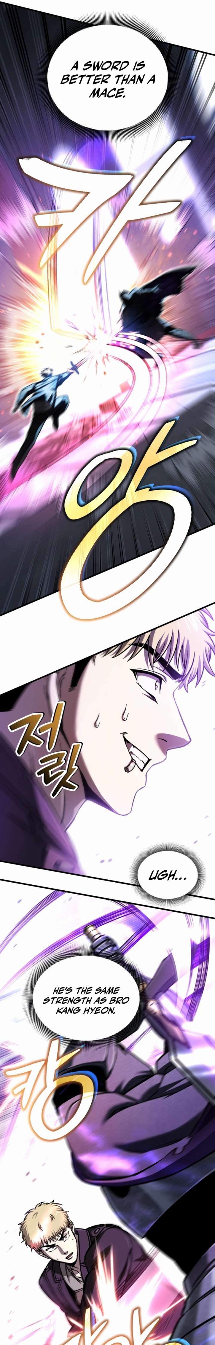 Solo Resurrection Chapter 93 - Page 23