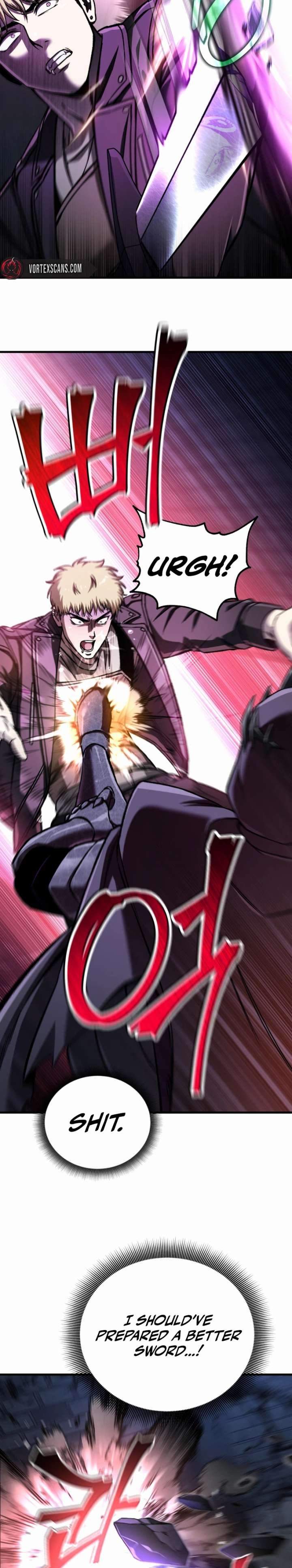 Solo Resurrection Chapter 93 - Page 26