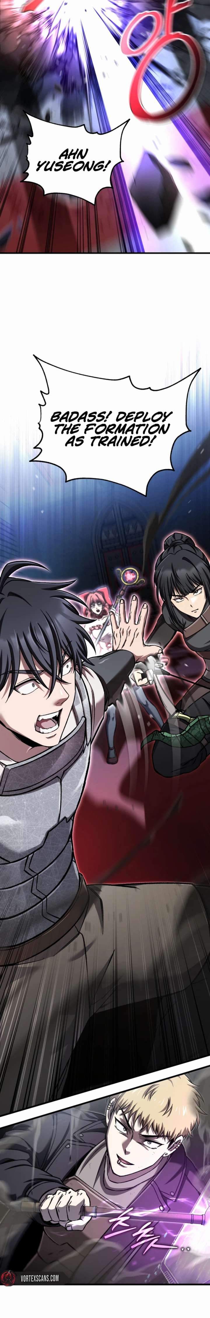 Solo Resurrection Chapter 93 - Page 27
