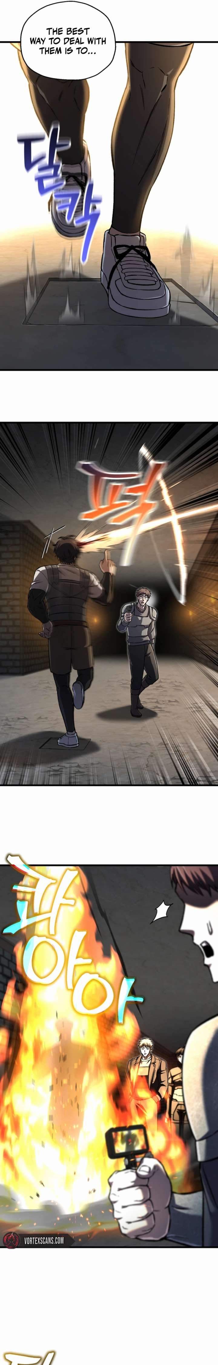 Solo Resurrection Chapter 93 - Page 7