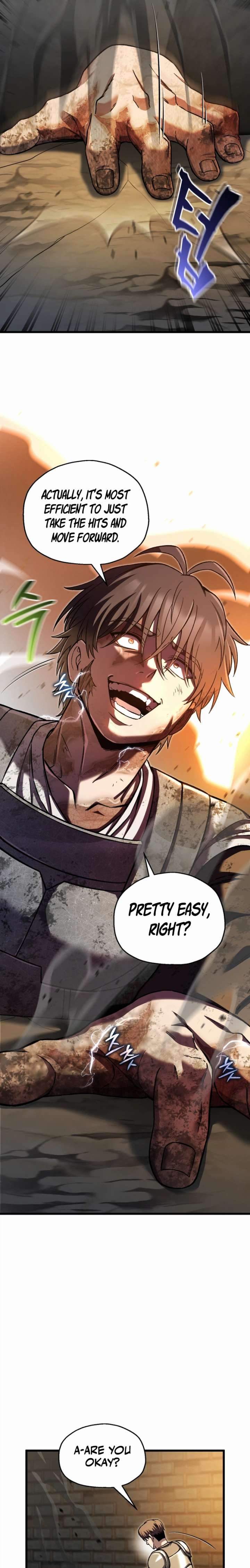 Solo Resurrection Chapter 93 - Page 9