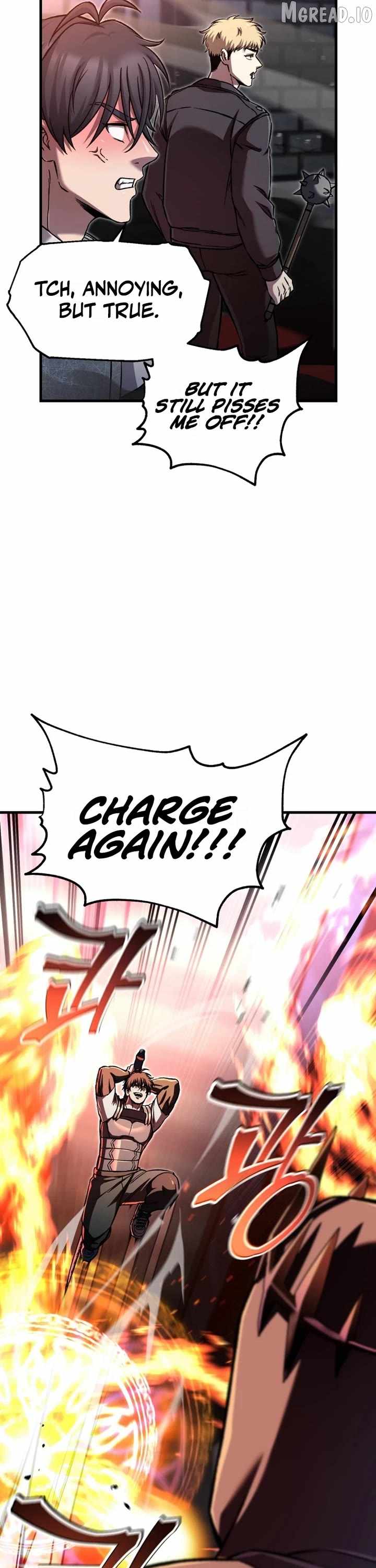 Solo Resurrection Chapter 94 - Page 12