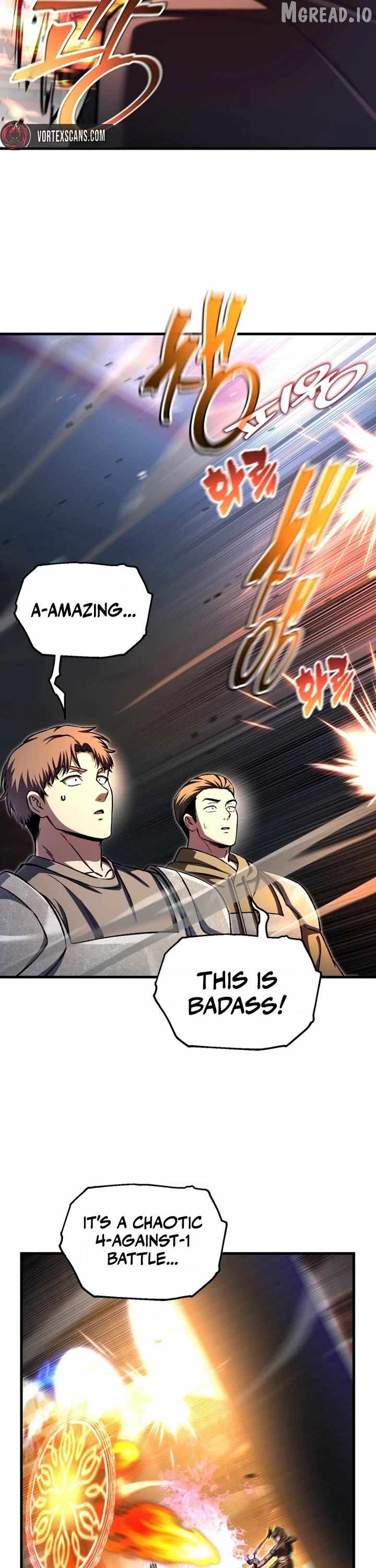 Solo Resurrection Chapter 94 - Page 13