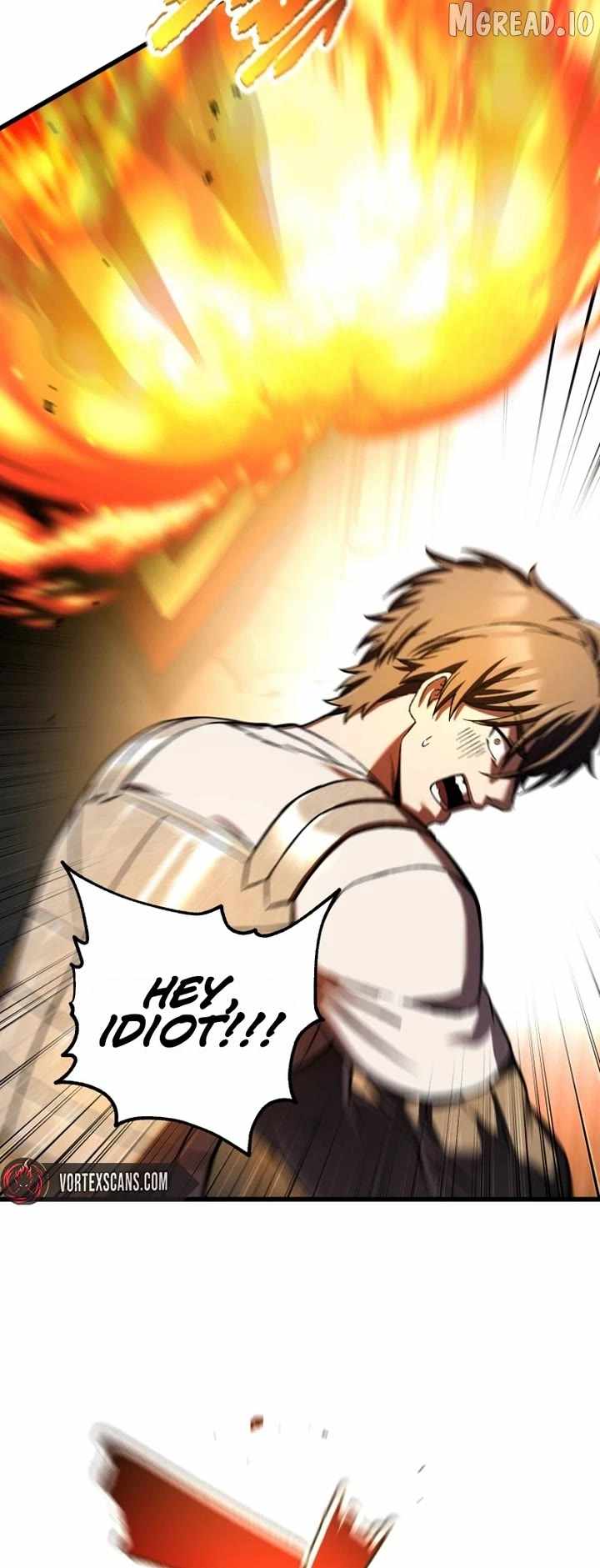 Solo Resurrection Chapter 94 - Page 15