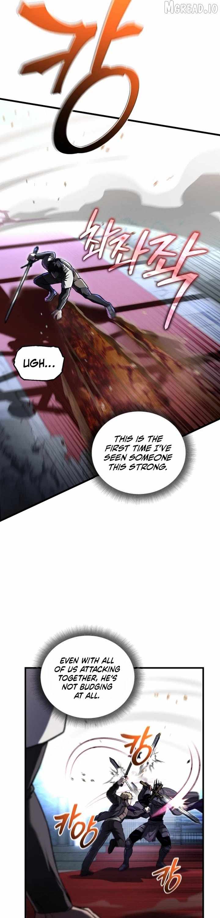 Solo Resurrection Chapter 94 - Page 17