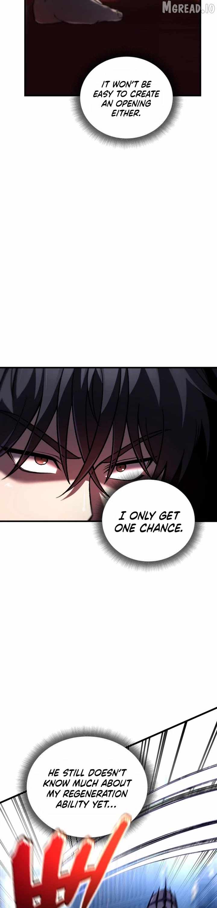 Solo Resurrection Chapter 94 - Page 18