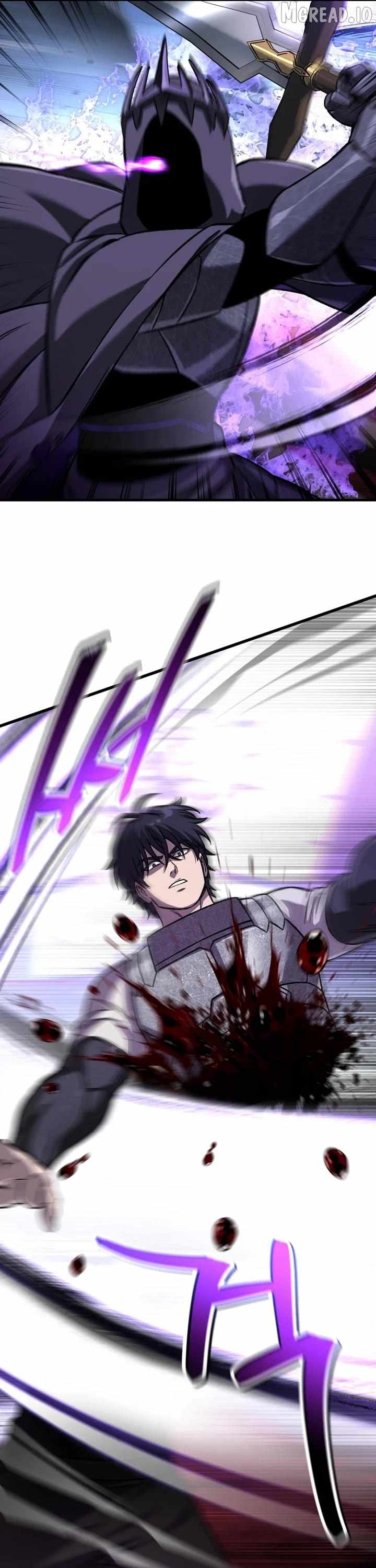 Solo Resurrection Chapter 94 - Page 21