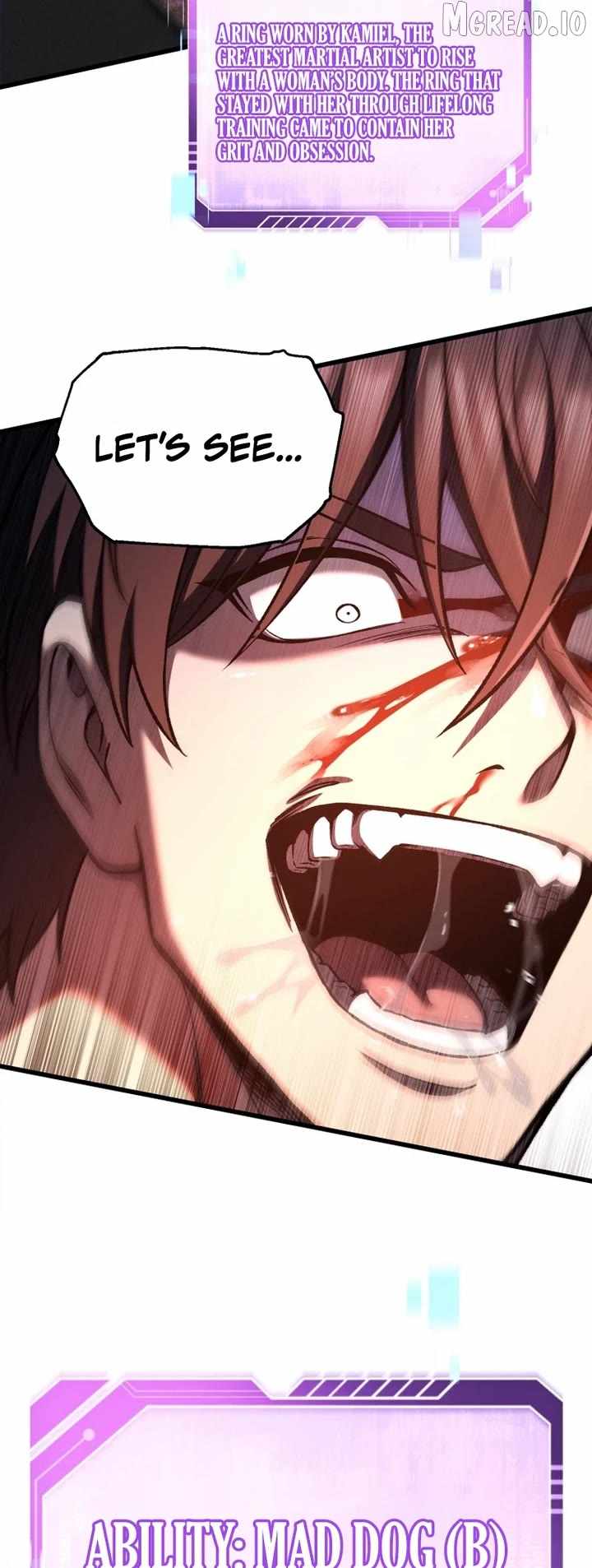 Solo Resurrection Chapter 94 - Page 25