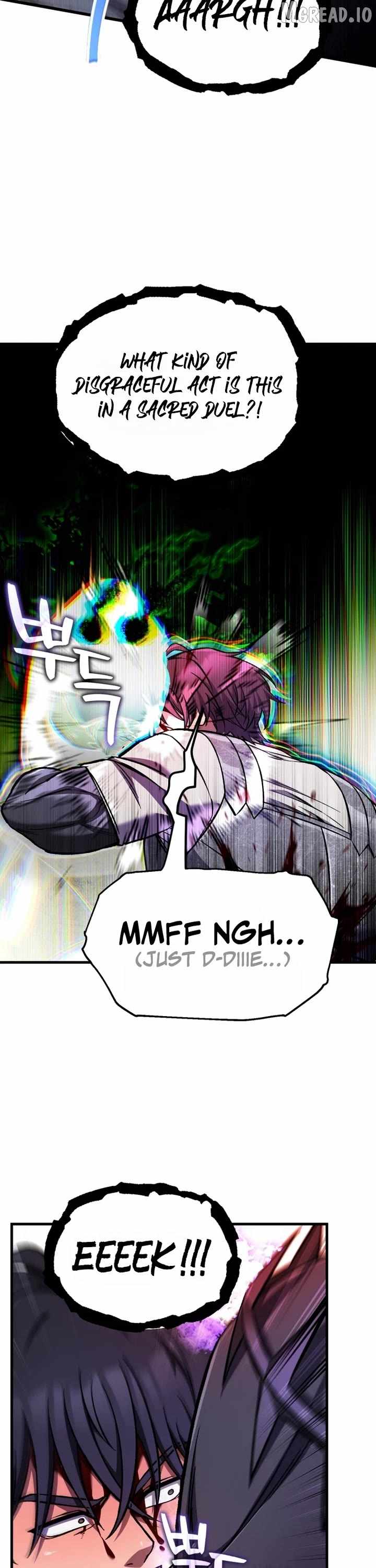 Solo Resurrection Chapter 94 - Page 27