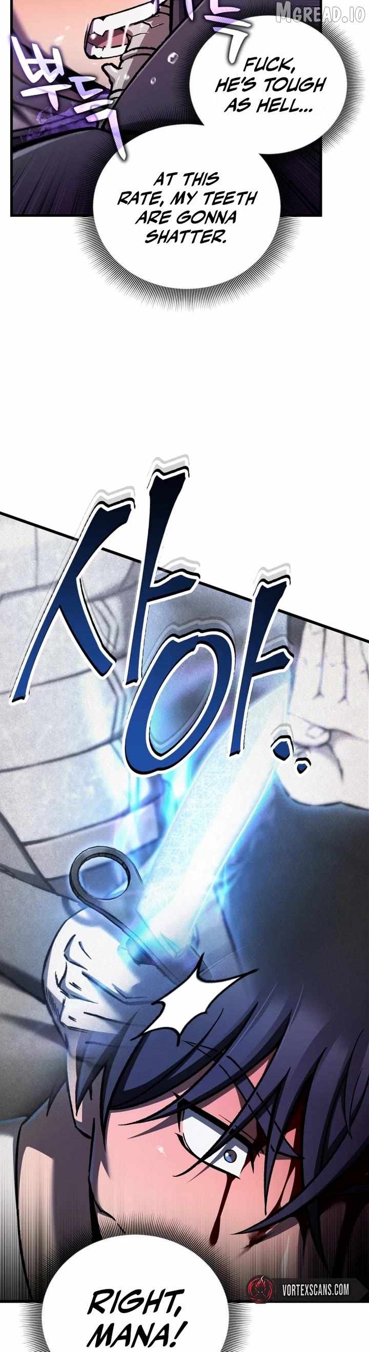 Solo Resurrection Chapter 94 - Page 28